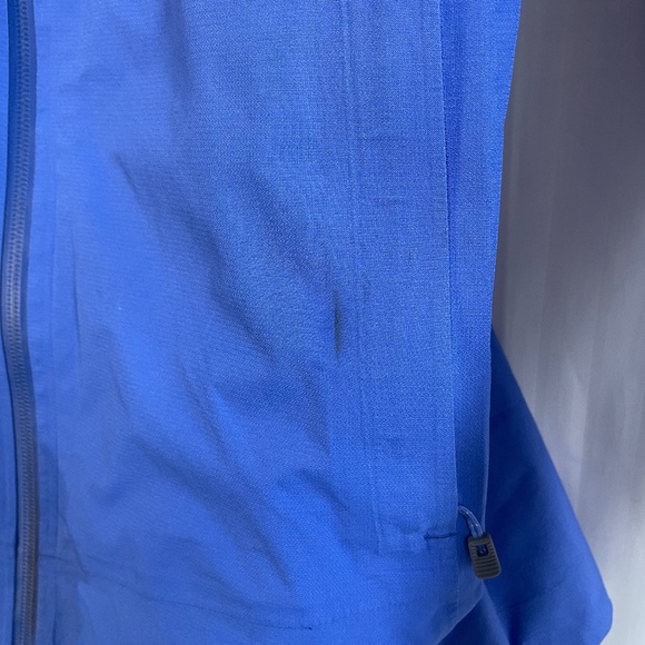 REI Co-op XeroDry GTX Gore-Tex Paclite Rain Jacket, Women's Medium - Picture 3 of 12